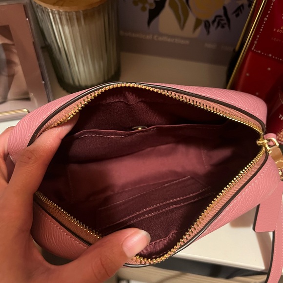 COACH MINI JAMIE CAMERA BAG $80 - Picture 5 of 9